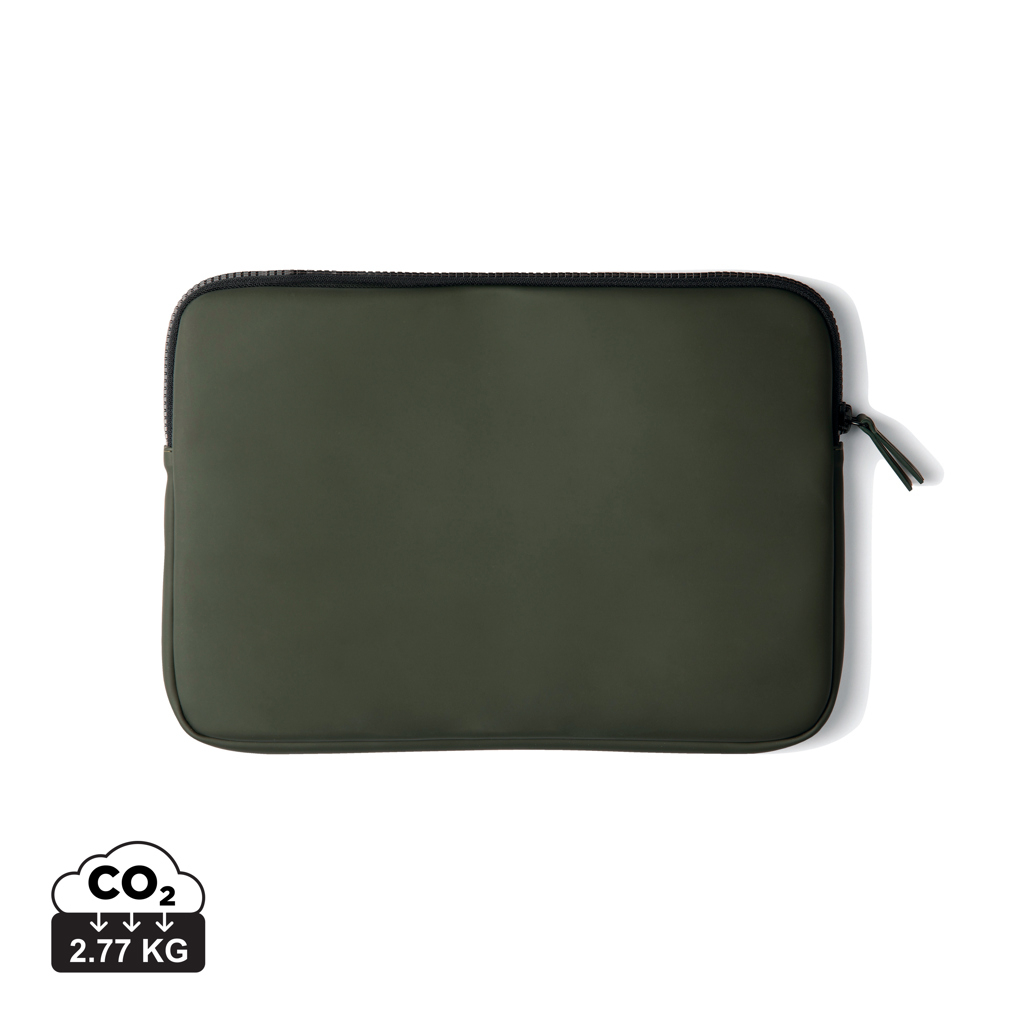 Sac ordinateur portable 15-17" personnalisable Baltimore VINGA Vert 